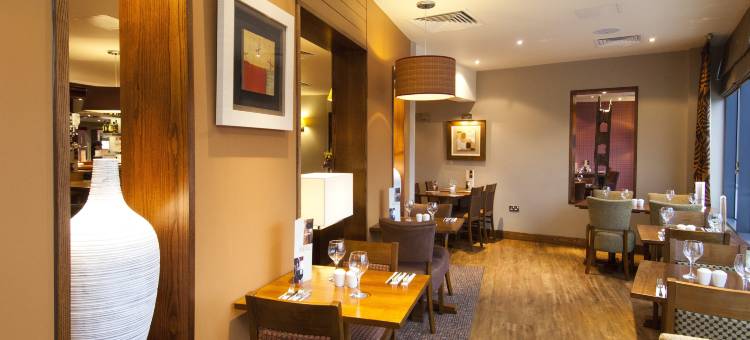 普雷斯顿中心普瑞米尔酒店(Preston Central)图片