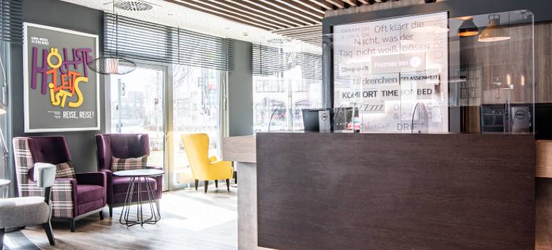 慕尼黑展览馆优品迎酒店(Premier Inn Muenchen Messe)图片