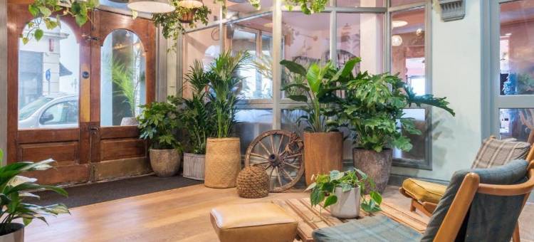 西海滩酒店(West Beach Hotel Brighton)图片