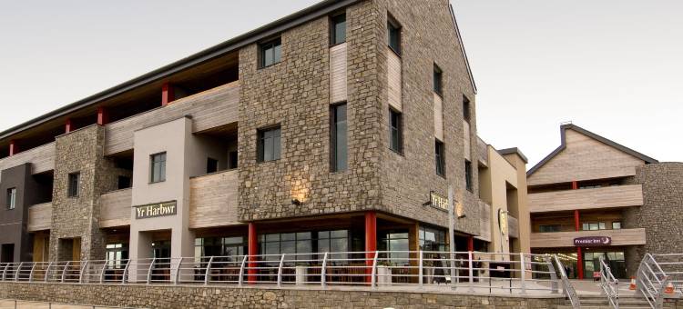 普瑞米尔卡纳芬酒店(Premier Inn Caernarfon)图片