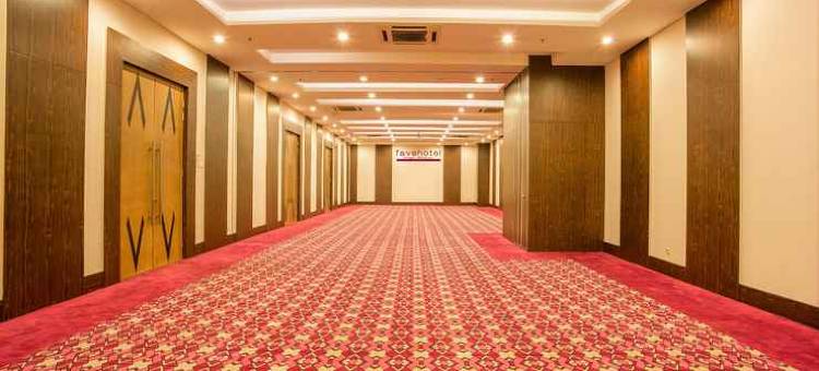 布拉加法福酒店(Favehotel Braga)图片