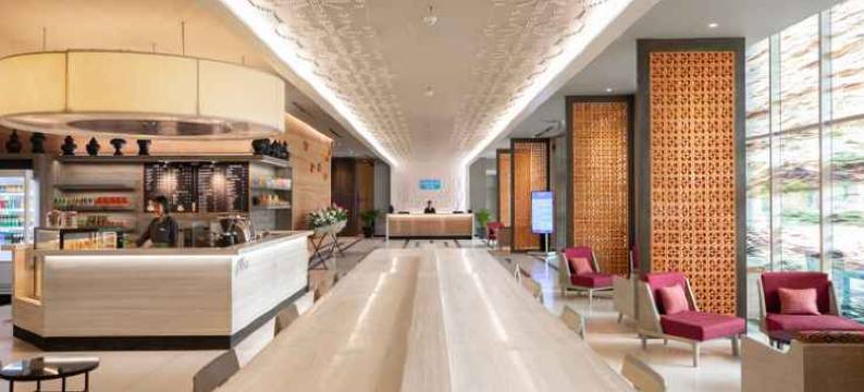 尚泰生活政府综合大楼酒店及会议中心-政务中心(Centara Life Government Complex Hotel & Convention Centre)图片