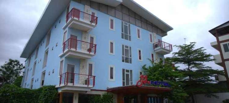 J2酒店(J2 Hotel)图片