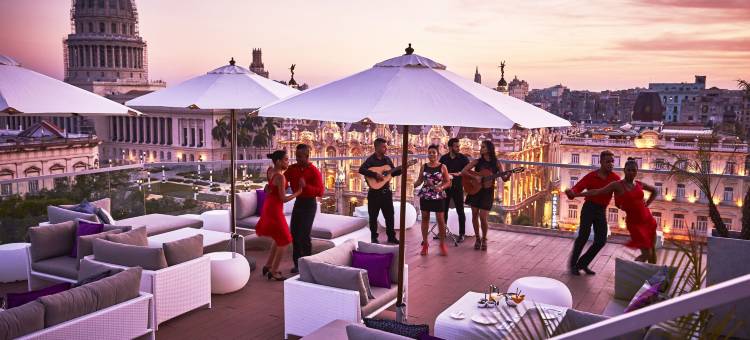 哈瓦那凯宾斯基马恩萨纳大酒店(Gran Hotel Manzana Kempinski la Habana)图片