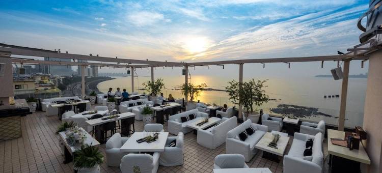 InterContinental Hotels 海洋DRIVE - 孟买(InterContinental Hotels Marine Drive-Mumbai)图片