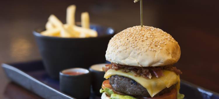 坎皮纳斯美居酒店(Mercure Campinas)图片