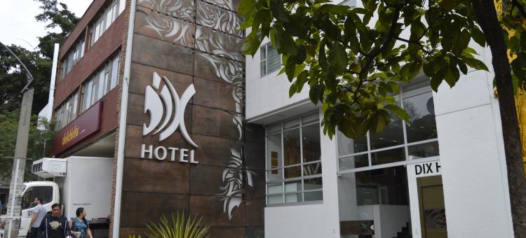 迪克斯酒店(Hotel Dix)图片
