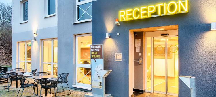 B&B 卡塞尔-南部酒店(B&B HOTEL Kassel-Süd)图片