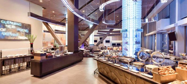 纽约时代广场千琇悦酒店(M Social Hotel New York Times Square)图片