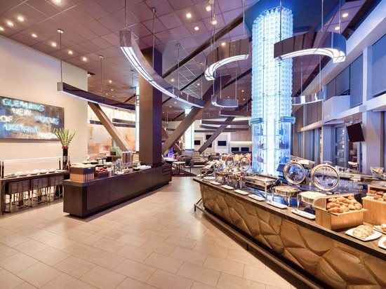 纽约时代广场千琇悦酒店