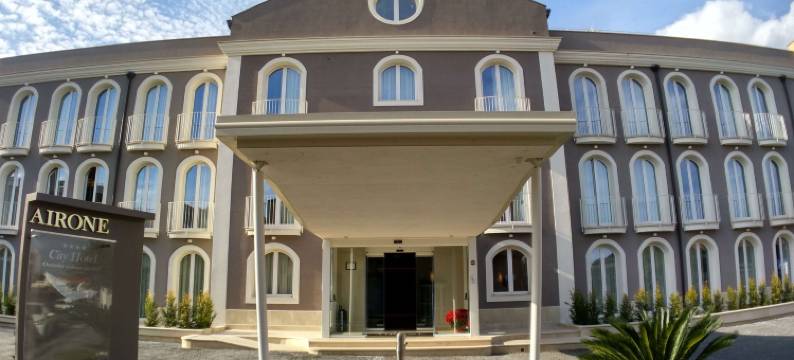 白鹭城大酒店(Airone City Hotel)图片