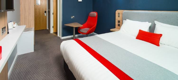 Holiday Inn Express 利兹城市中心 - 军械库(Holiday Inn Express Leeds City Centre - Armouries)图片