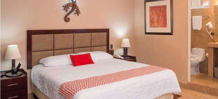 蒂卡尔岛德弗洛雷斯华美达酒店(Ramada by Wyndham Tikal Isla de Flores)图片