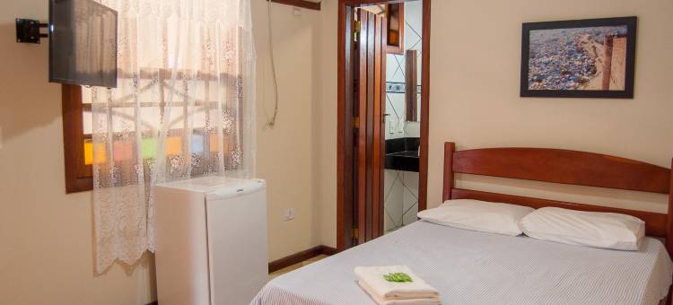 雷弗恩度玛帕拉蒂旅馆(Refron du Mar Pousada Paraty)图片