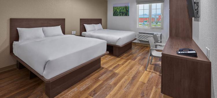 墨西卡里卡塔维尼亚长住套房酒店(Extended Suites Mexicali Catavina)图片