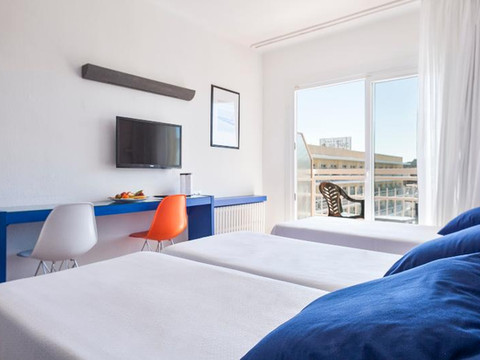 Hotel Evenia Olympic Park