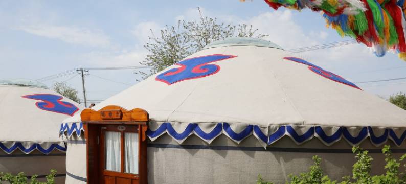 安心住呼伦贝尔蒙古包民宿(恩和路分店)图片