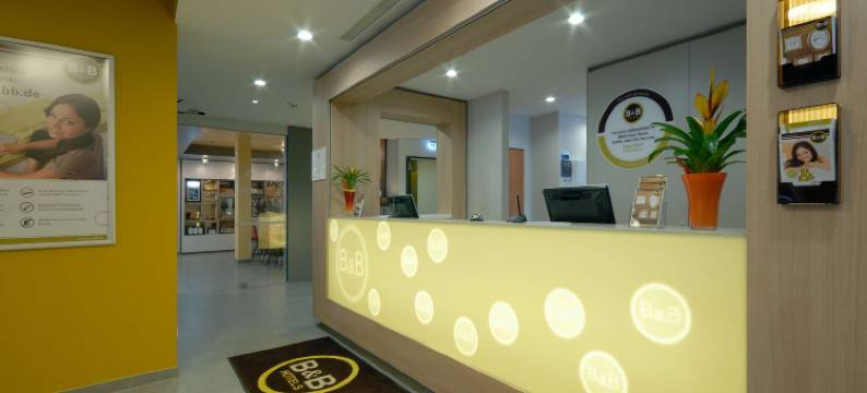 波恩西边B&B酒店(B&B HOTEL Bonn-West)图片