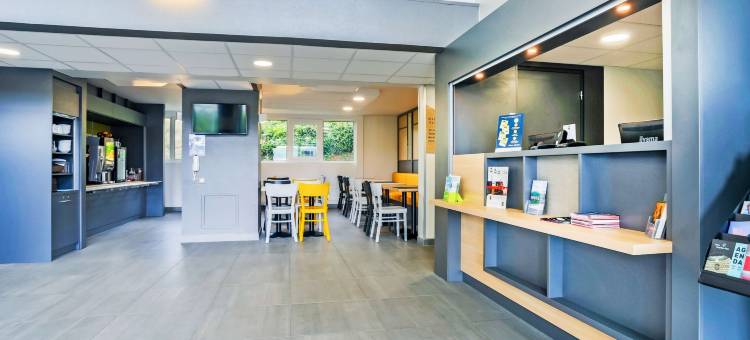 B&B Hôtel Nancy Frouard图片