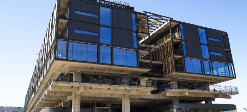 Nucleo Mayor 公寓(Núcleo Mayor Apartamentos)图片