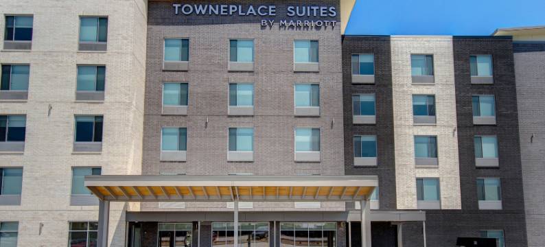 辛辛那提机场南TownePlace Suites套房酒店(TownePlace Suites Cincinnati Airport South)图片
