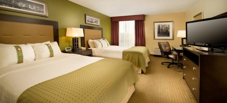 Holiday Inn 波特兰机场(205)(Holiday Inn PORTLAND-AIRPORT (I-205) by IHG)图片