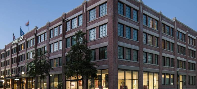 新奥尔良艺术维尔豪斯区万丽酒店(Renaissance New Orleans Arts Warehouse District Hotel)图片