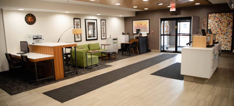 Holiday Inn Express 永发(Holiday Inn Express WINFIELD - TEAYS VALLEY by IHG)图片