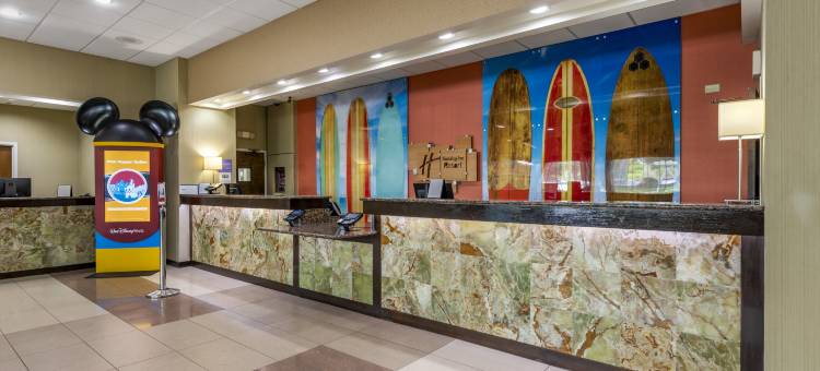 奥兰多布埃纳维斯塔湖假日酒店度假村(Holiday Inn Resort ORLANDO LAKE BUENA VISTA by IHG)图片