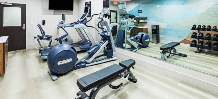 马斯科吉Candlewood Suites酒店(Candlewood Suites MUSKOGEE by IHG)图片