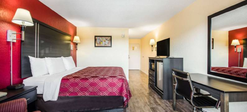 伊克诺旅馆韦恩斯维尔(Econo Lodge - Waynesville)图片