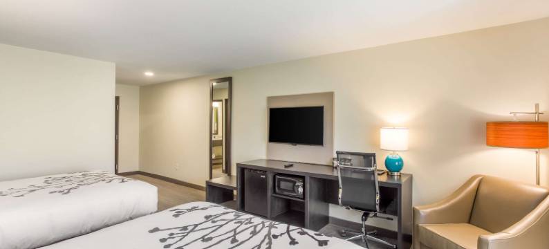 洛根俄亥俄霍金希尔斯舒眠酒店(Sleep Inn Logan Ohio-Hocking Hills)图片