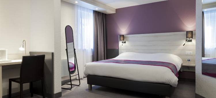 基里亚德酒店-阿斯克新城(Kyriad Lille Est - Villeneuve d'Ascq)图片