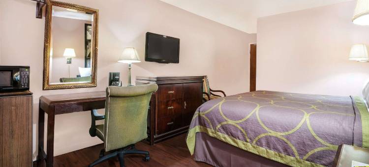 圣安东尼奥-I-35北温德姆速8酒店(Super 8 by Wyndham San Antonio/I-35 North)图片