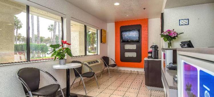 卡尔斯巴德海滩6号汽车旅馆(Motel 6-Carlsbad, CA Beach)图片