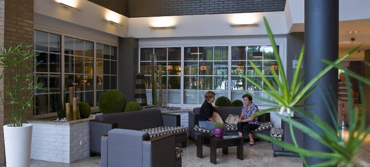 乌尔达尼比亚公园酒店(Hotel Urdanibia Park)图片