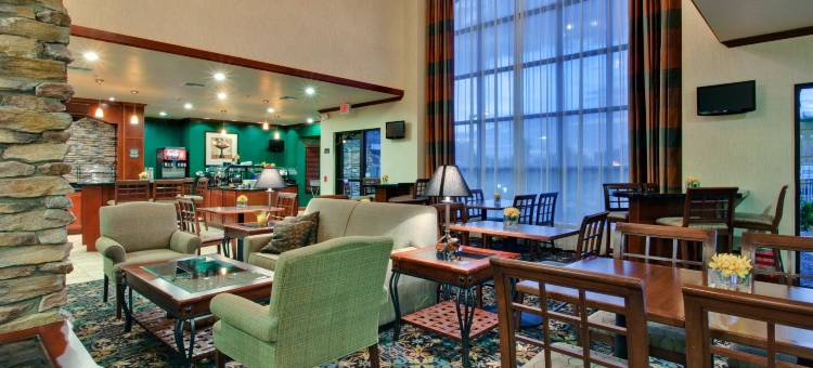 Staybridge Suites 图森机场(Staybridge Suites Tucson Airport)图片