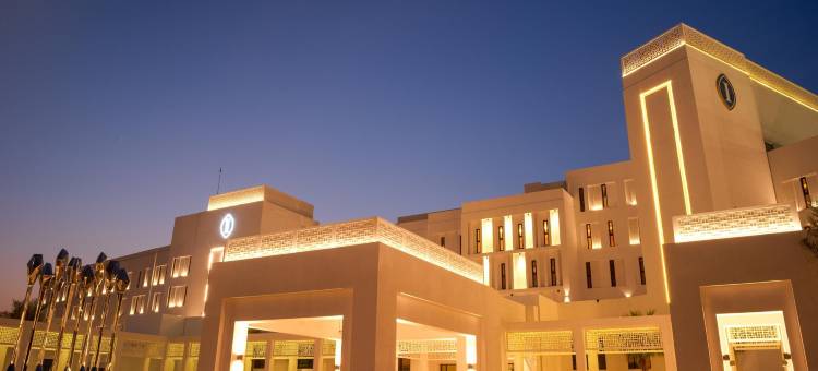富查伊拉洲际度假村(InterContinental Hotels Fujairah Resort)图片