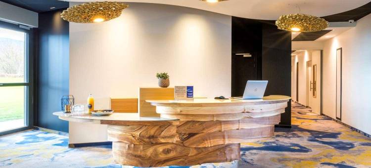 人文主义贝斯特韦斯特优质酒店(Best Western Plus Hotel les Humanistes)图片