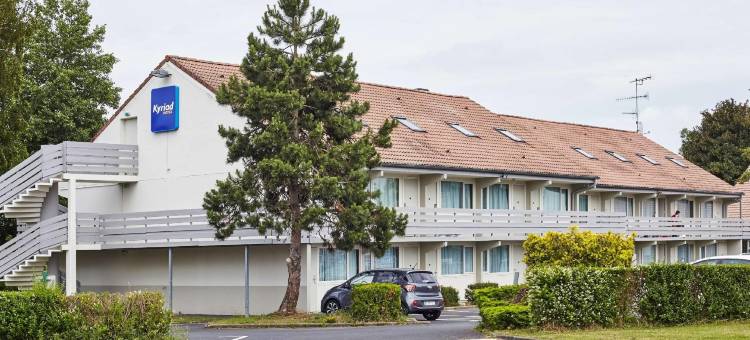 基里亚德康布雷酒店(Kyriad Cambrai)图片