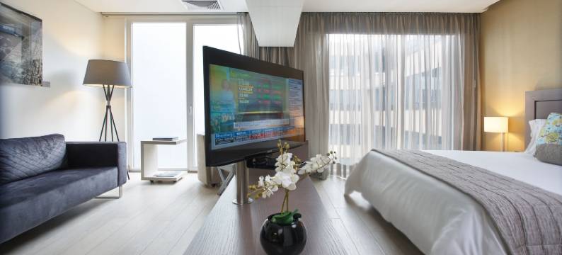 100 奢华套房 - 优选酒店(100 Luxury Suites)图片