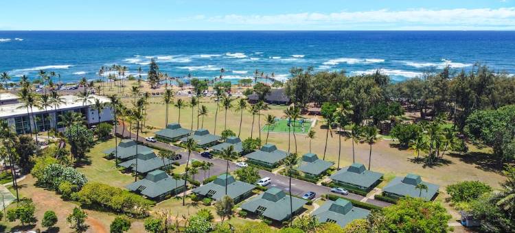 夏威夷，考爱岛瓦伊卢亚湾希尔顿花园酒店(Hilton Garden Inn Kauai Wailua Bay, HI)图片