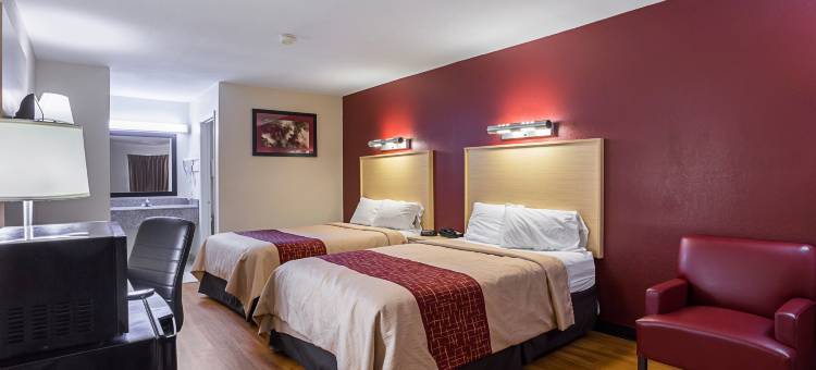红顶酒店-西孟斐斯(Red Roof Inn West Memphis, AR)图片