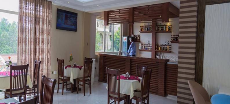 亚的斯家乡酒店(Home Town Addis Hotel)图片
