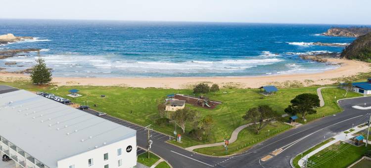 马洛阿湾阿伯德酒店(Abode Malua Bay)图片
