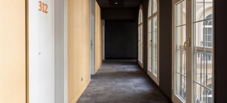 马拉加佩蒂特宫广场酒店(Petit Palace Plaza Málaga)图片