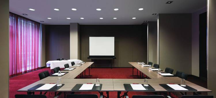 法兰克福纽尔欧泊阿迪娜公寓(Adina Apartment Hotel Frankfurt Neue Oper)图片