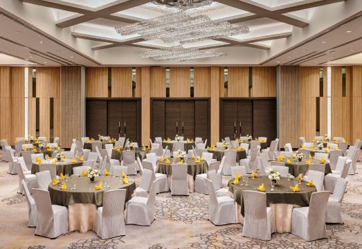 Palm Garden Hotel, Putrajaya, a Tribute Portfolio Hotel Hotel Overview