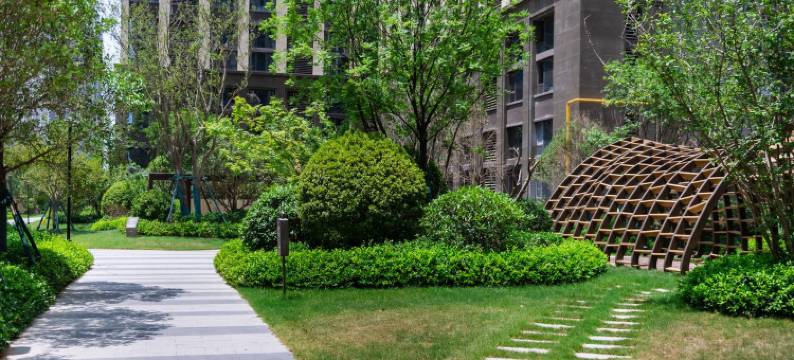 洛阳花庭兰舍民宿(火车站店)图片