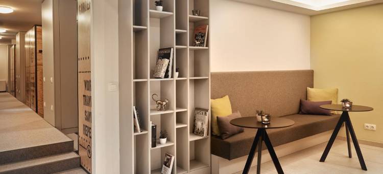 维也纳H+酒店(H+ Hotel Wien)图片